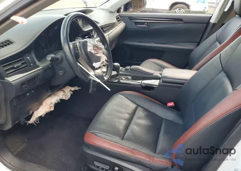 2015 Lexus Es 350 из США, поврежденный, VIN JTHBK1GG7F2163381